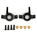 Miniatyrbild 1 av 8: Styrknuckle C-Block Fram 1/10 Del Passar för Axial Wraith RR10 90048 AR60 RC-bil