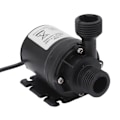 Pikkukuva 3 / 8: Jääkoneen Vedenpumppu Miniatyyriveden Kiertovahvistin Pumppu Astianpesukoneelle Juomakoneelle DC 12V 19W