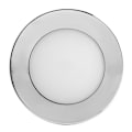 Pikkukuva 3 / 8: LED-kattovalaisin 12V vedenkestävä sisävalaistus Lämmin valkoinen jahdille RV-autolle Bussi