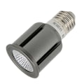 Miniatyrbillede 7 af 8: Reptil Varmelampe UVA UVB LED 3 i 1 Udskiftningslampe til Reptil Solbad Glødepære til Skildpadder Øgler 220V ND-30 5.0