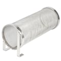 Miniatyrbillede 5 af 8: Ølbrygningsfilter 304 rustfrit stål Hjem Ølbrygningsnetfilter med krog 100 x 250