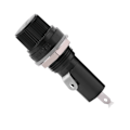 Miniatyrbillede 4 af 8: 5 stk elpanelmonterede sikringsholdere til 6 * 30 glassikringer AC 125V 15A / 250V 10A