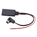Miniatyrbilde 5 av 8: 11-pins bil Bluetooth-lydmottaker Musikkabel AUX-adapter Erstatning for PIONEER Radio IPBUS-inngang