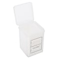 Miniatyrbild 1 av 8: 200 st/set Nagelbomullsdyna Papper Manikyr Polish Gel Remover Rengöringsmedel Torka luddfri bomullsdyna