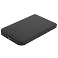 Miniatyrbillede 4 af 8: Lagerenhed Harddisk USB3.0 HDD 2,5 tommer til stationær computer bærbar computer Forbrugsvarer Sort 250G