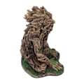 Miniatyrbilde 7 av 8: Akvarium trestamme dekorasjon Harpiks simulering tre statue dekorasjoner for akvarium