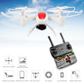 Miniatyrbild 5 av 8: 5 MP 2,4 GHz HD Drone Fjärrkontroll Vikbar professionell flygfotografering QuadcopterWhite