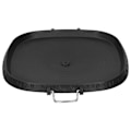 Miniatyrbillede 4 af 8: NonStick firkantet BBQ-tallerken Grillpande Bageplade Udendørstilbehør Køkkentilbehør