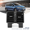 Miniatyrbilde 7 av 8: Bakre midtkonsoll Air A/C utløpsventil for Touran Caddy 04-15 1T0819203