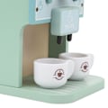 Miniatyrbild 2 av 8: Kaffebryggare Leksak Roligt Tidig utbildning Simulering Mjölkkoppar Runda lakan Kaffemaskin Leksaker för pojkar Flickor
