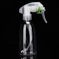 Miniatyrbilde 2 av 8: 200ml Sprayflaske for frisører Salong Myk slange 360 grader Sprayflaske Vannflaske