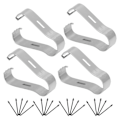 Miniatyrbilde 6 av 8: Ersatz for Stylus-penntips med høy følsomhet Touch Stylus Pen Nibs Tablettpenntips for S6 S7 S7+ for Note10 for Note20 Svart
