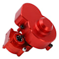 Pikkukuva 4 / 8: RC-vaihteisto moottorinvaihteella AXIAL SCX10 1/10 kauko-ohjattavalle autolle Red