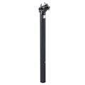 Miniatyrbillede 1 af 8: FMFXTR 30,9x400 mm Saddelpind til cykel i aluminiumlegering Saddelpind Road Mountainbike Saddelpind Rør Sort