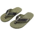 Miniatyrbilde 3 av 8: Sommer lettvektsflipflops flerlags tøfler EVA flipflops jaktutstyr(39)