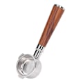 Pikkukuva 8 / 8: 54 mm pohjaton portafilteri ruostumattomasta teräksestä kahvi pohjaton portafilteri Breville 8-sarjalle 870 880 Universal A Style Red Sour Branch