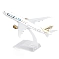 Miniatyrbild 1 av 8: Metall flygplansmodell Legering Simulerad exakt skala Stabil bas Heminredning Planmodell för Boeing 787