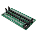 Miniatyrbillede 5 af 8: DDR3 hukommelsestester PCB DDR3 hukommelsestestkort med 110 LED-indikatorer til stationær computer DDR3-hukommelse