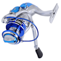 Miniatyrbild 7 av 8: Metal Spinning Reel 13BB 5.2:1 Utväxlingsförhållande Vänster/Höger Utbytbart fiskehjul
