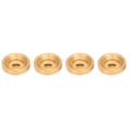 Miniatyrbild 3 av 8: 4 st Brass Hjulnavs Motvikt Kombinator 1/24 Simulering RC Bildelar för Axial SCX24 90081