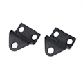 Miniatyrbilde 5 av 8: Stålbladfjæringsstang for F350 / D90 1/10 skala RC Crawler Car