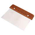 Miniatyrbild 8 av 8: Silikontvålform trälåda Cake Maker Cutting Slicer Cutter Making Tool