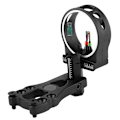 Miniatyrbillede 8 af 8: TP1530 ​​Basic Hunter Compound Bow Sigte 3-pins fiberoptik til jagt/skydesport