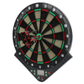 Miniatyrbild 2 av 8: Elektronisk darttavla poäng Dart platta Hållbar plast Dart Target Set Speltillbehör