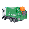 Miniatyrbild 6 av 8: Elektronisk sopbil Leksak Utbildning Återvinning sopbil med fjärrkontroll för pojke flickor