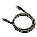 Miniatyrbild 4 av 8: 5A Snabbladdning USB-kabel Dataöverföringsladdare för IOS/Android Mobiltelefon Micro