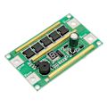 Miniatyrbillede 7 af 8: Bærbar Punktsvejser 12V DIY 8 Niveauer Effekt Justerbar Højtemperaturmodstand Digital Batteri Punktsvejser