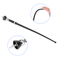 Miniatyrbilde 5 av 8: Bilantenn 36 cm takmontert antenn med 1,3 m kabel universell tilbehør