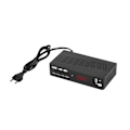 Miniatyrbillede 3 af 8: 1080P Set Top Box Digital TV Receiver DVB T2 Antenne Tuner
