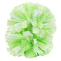 Miniatyrbild 4 av 8: Cheerleading-pompoms i mjuk plast Hanterar jubelboll för sportdansfest