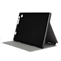 Miniatyrbild 2 av 8: Tablett PC-Stativfodral P20HD Business Skyddande Fäste TPU+PU Anti-Fall Mjukt Skal Svart