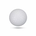 Pikkukuva 2 / 8: 1. elektroninen LED-golfpallo pimeään yöharjoitteluun (keltainen)