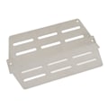 Miniatyrbillede 7 af 8: 3 stk Heavy Duty Justerbar Grill Varmeplade Shield Udskiftning Varmetelt Smagforstærker Bar Brænder Låg Flame Tamer