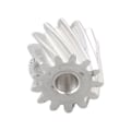 Miniatyrbillede 4 af 8: RC Helikopter Motor Gear Aluminiumlegering Glat Rotation RC Helikopter Motor Gear Udskiftning til Flywing FW450 V3
