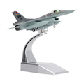 Miniatyrbild 5 av 8: 1:100 Alloy Diecast Plane Model Hem Utsökt Simulerad Vivid Flygplansmodell Dekoration Collection