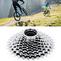 Pikkukuva 5 / 8: Kromattu Pyörän Vapaaratas Takana Vaihde Vaihdon Osa Mountain Bike 9-vaihteinen