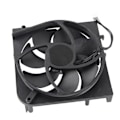 Pikkukuva 5 / 8: Pelikonsolin sisäinen jäähdytystuuletin 4-napainen virransyöttö Pelikonsolin vaihto Sisäinen tuuletin Xbox Series S:lle
