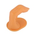 Miniatyrbillede 6 af 7: 1 stk Plast falske fingre Model Øv Nail Art Falske Tips Display Tool Akryl UV Gel Manic