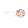 Miniatyrbillede 6 af 8: Træ Yoyo Professionel String Trick Yo Ball Gave med Sødt Mønster til Børn Træ Yoyo