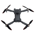 Miniatyrbilde 4 av 8: LS S1S Mini Drone Hindring Unngåelse Børsteløs Motor Fjernkontroll Quadcopter Drone med Kamera for Voksne Barn 6K Dobbelt Batteri