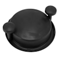 Miniatyrbilde 2 av 8: Kyllingripper Multifunksjonsverktøy for å strimle kjøtt for grønnsaker Pulled Pork Beef Chicken Black