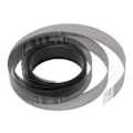Miniatyrbild 5 av 8: Printer Encoder Strip 150LPI 15mm Bredd 2700mm Längd PET Encoder Raster Film för Photo Machine Plotter