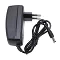 12V 2.5A nätadapter 5.5x2.5mm DC-strömkabel för LED-skärmar högtalare säkerhetssystem EU Plug