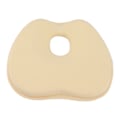 Miniatyrbild 4 av 8: Baby Head Shaping Kudde Korrigering Flat Head Spänst Memory Foam Nyfödd sovkudde för barnvagnar Sängar Gul