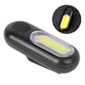 Miniatyrbillede 4 af 8: Cykellampe LED Cykellys Genopladeligt baglygte advarselslys baglommelygte Rød og hvidt lys