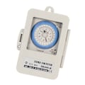 Miniatyrbilde 2 av 8: Mekanisk Tidsbryter Multifunksjon Timer Kontrollbryter for Hjem Kjøkken 100‑240V AC
